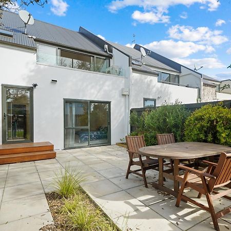 Chester St East - Christchurch Holiday Homes Esterno foto