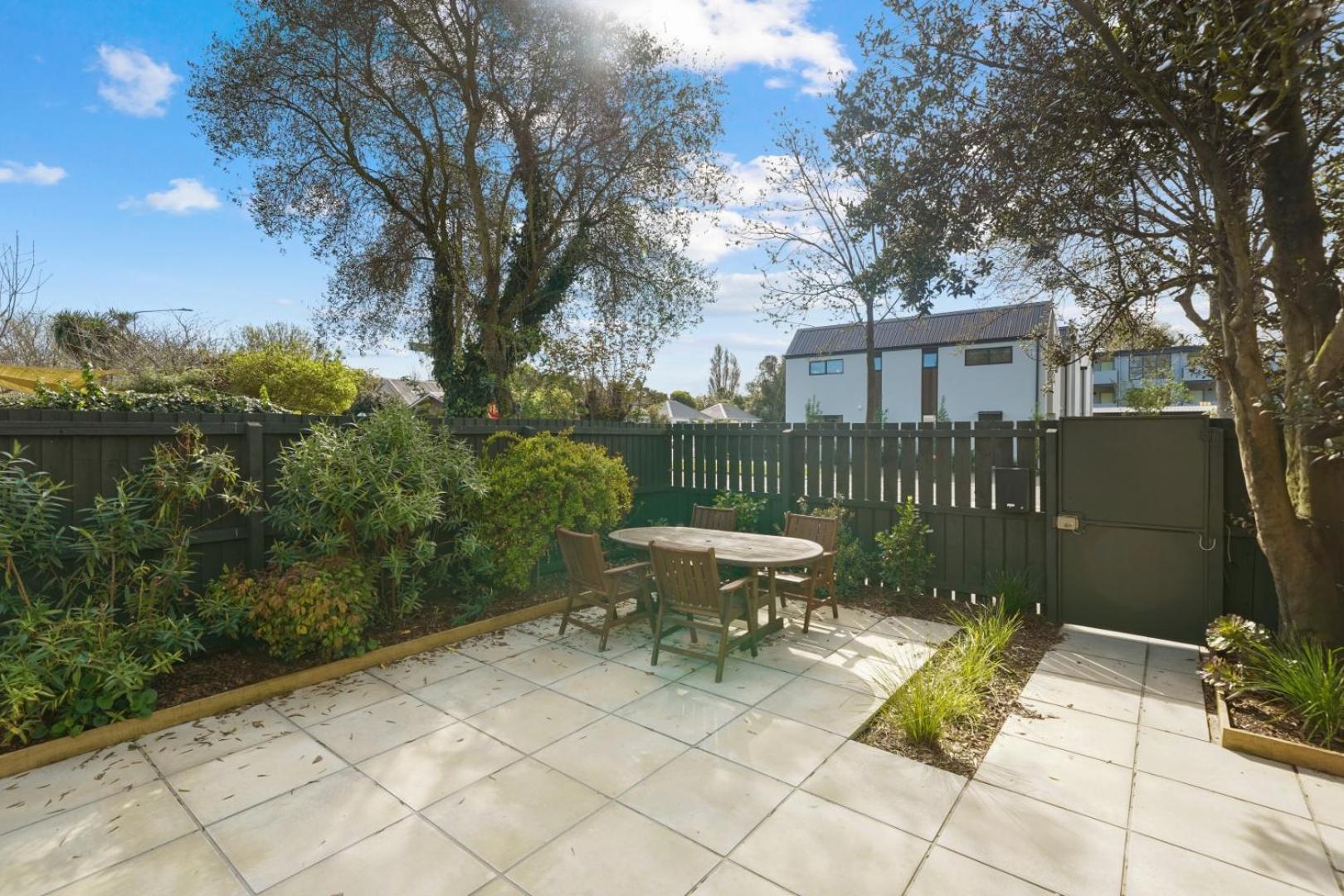 Chester St East - Christchurch Holiday Homes Esterno foto