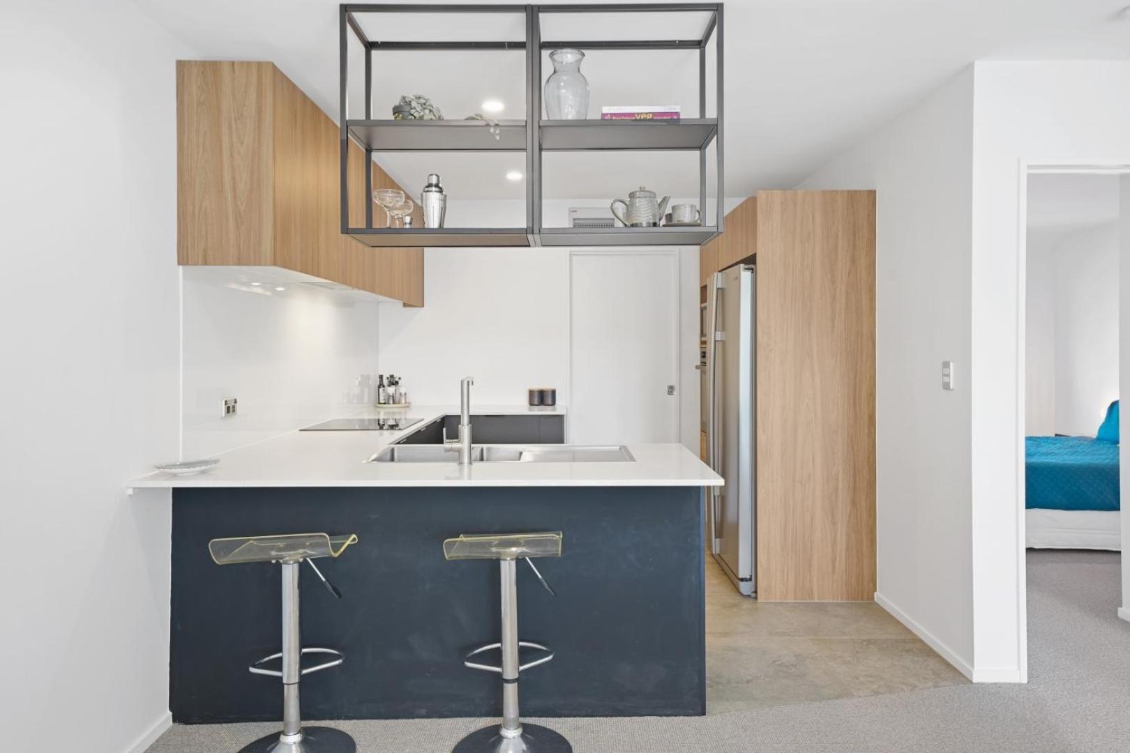 Chester St East - Christchurch Holiday Homes Esterno foto