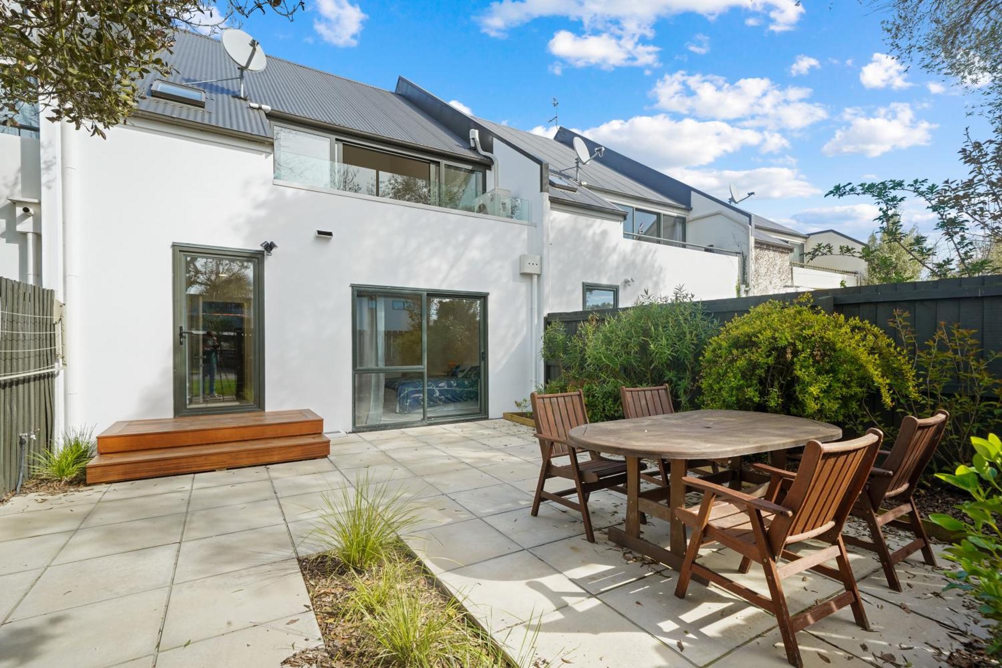 Chester St East - Christchurch Holiday Homes Esterno foto